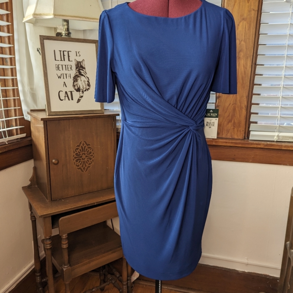 NWT Ralph Lauren dress
